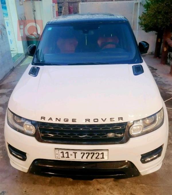 Land Rover Range Rover Sport 2014 for sale in Iraq - Diala